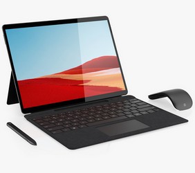 Замена динамика на планшете Microsoft Surface Pro X в Брянске